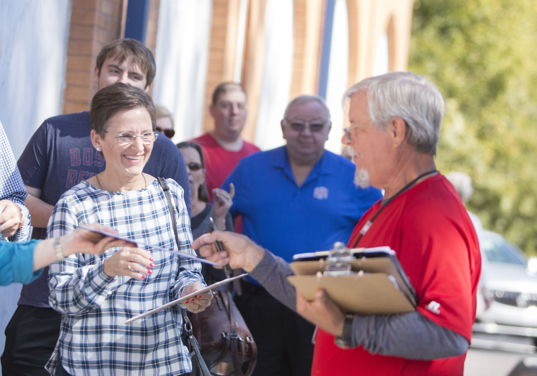Early voting in Cherokee County starts next week